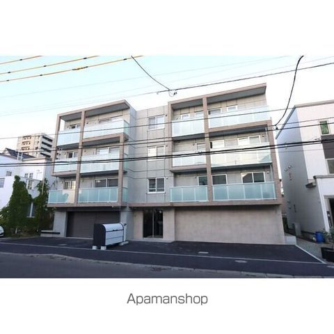 RD GRASE MIYANOMORI(アールディグレイスミヤノの外観写真