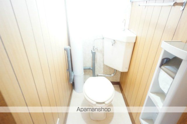 森田マンションの内装写真