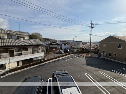 アデランテみくまり（省エネ物件）[3LDK/65.37m2]の眺望