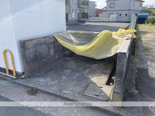 レスポワール曳馬の外観写真