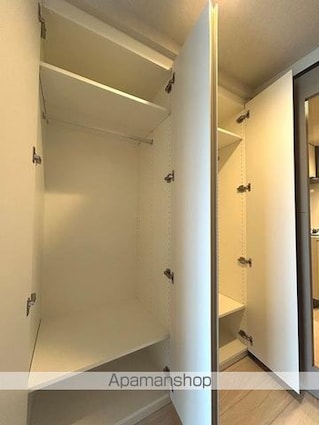 オープンブルーム東向島[1K/25.09m2]の収納