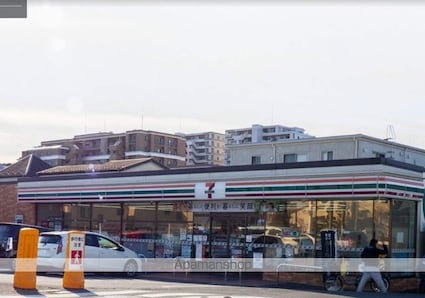 神奈川県横浜市栄区笠間２丁目[1K/21.73m2]の周辺6