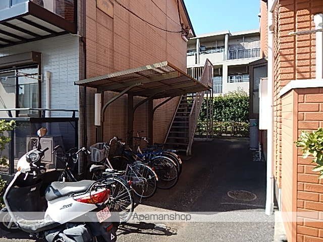 サンハイツ[2DK/39.6m2]の共用部1