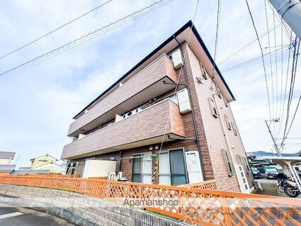 フォブールＫ＆Ｎ[2LDK/54.65m2]の外観5