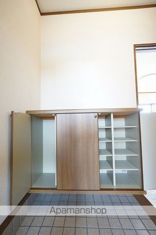コーポ樫ノ木の内装写真