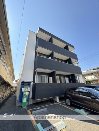 月光江波東弐番館[1LDK/29.73m2]の外観3