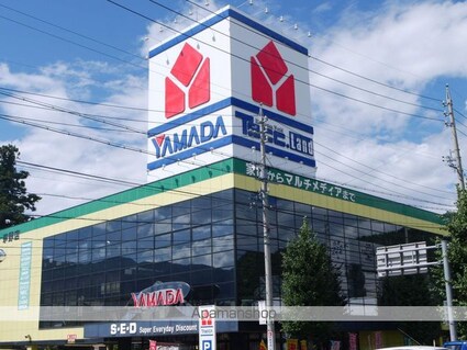 フレグランスメンフィス[2LDK/51.54m2]の周辺4