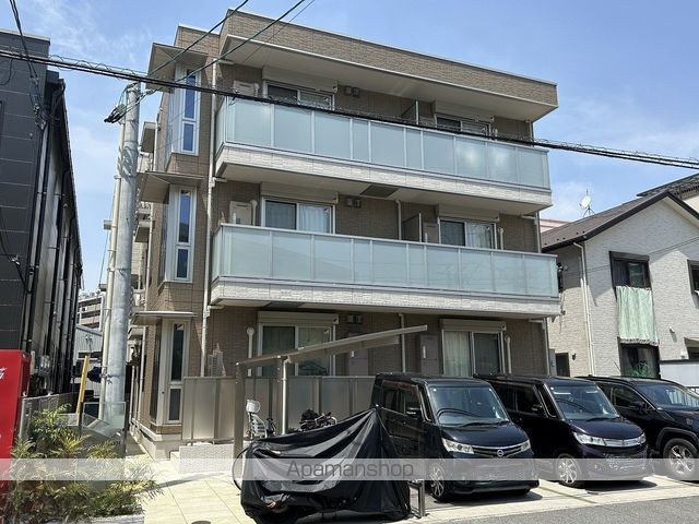 セジュールTOMの外観写真