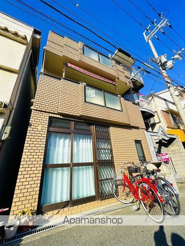 コンフォール今市の外観写真