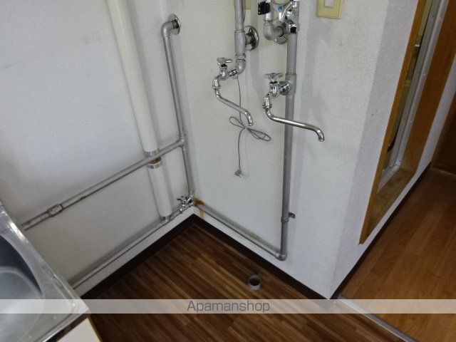 ミワハイツ2の内装写真