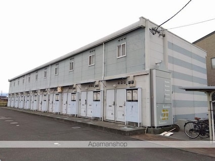 レオパレス金倉[1K/26.08m2]の外観3