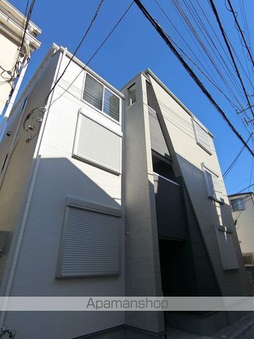 サザンロード八広の外観写真