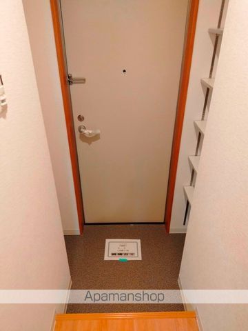 シャンテー長尾の内装写真