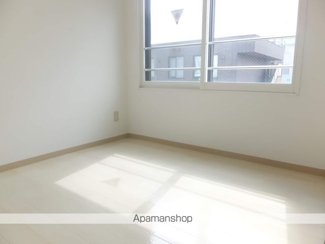 カレラ月寒中央の内装写真