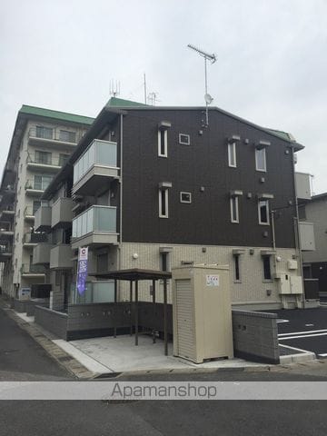 エスペランサABの外観写真