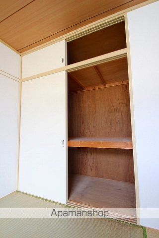 マロンハイツの内装写真
