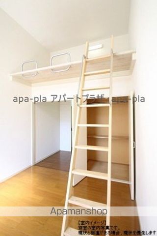 プリムヴェールの内装写真