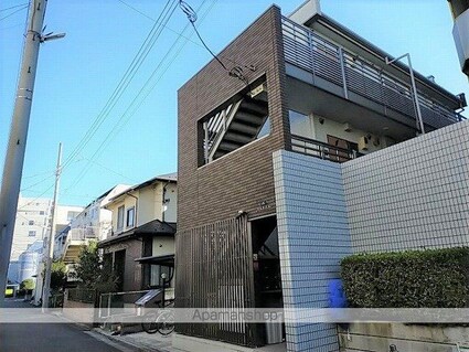 クレイノプレアデス[1K/22.35m2]の外観2