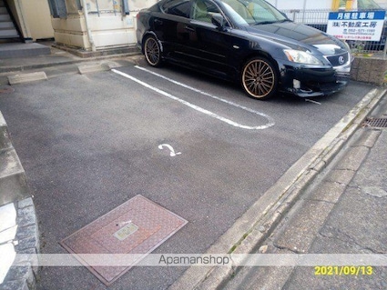 レオパレス浄心[1K/19.87m2]の駐車場