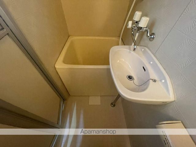 パークサイドフジIの内装写真
