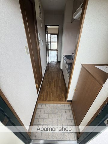 スイートパークの内装写真