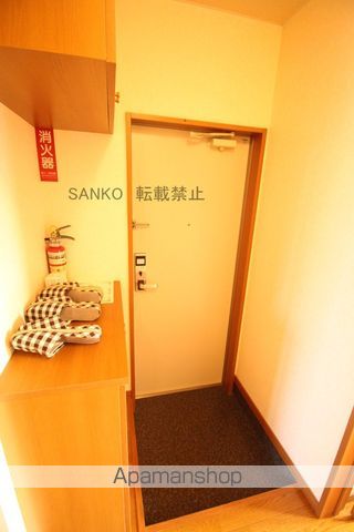ラ・パークうえさかVIの内装写真