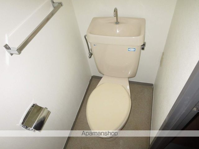 ベルメール中府の内装写真