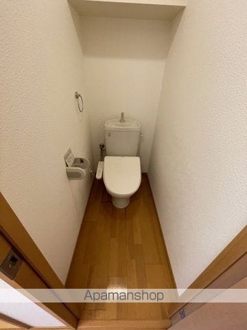あんふぃに Iの内装写真