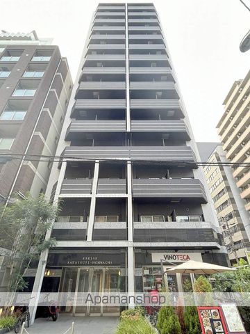 エスライズ堺筋本町の外観写真