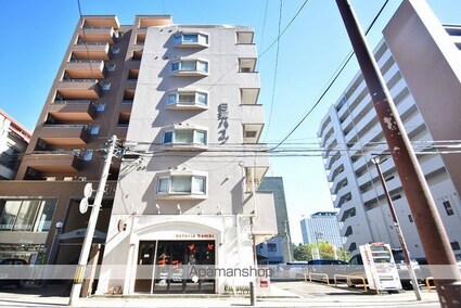 日東ハイツ[1K/25.12m2]の外観2