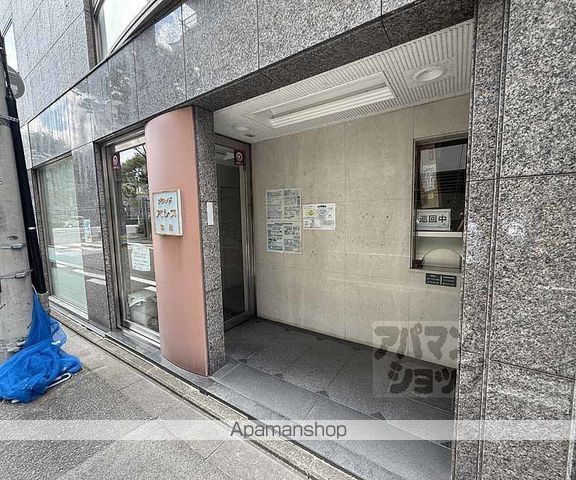 グランドパレス御池の外観写真