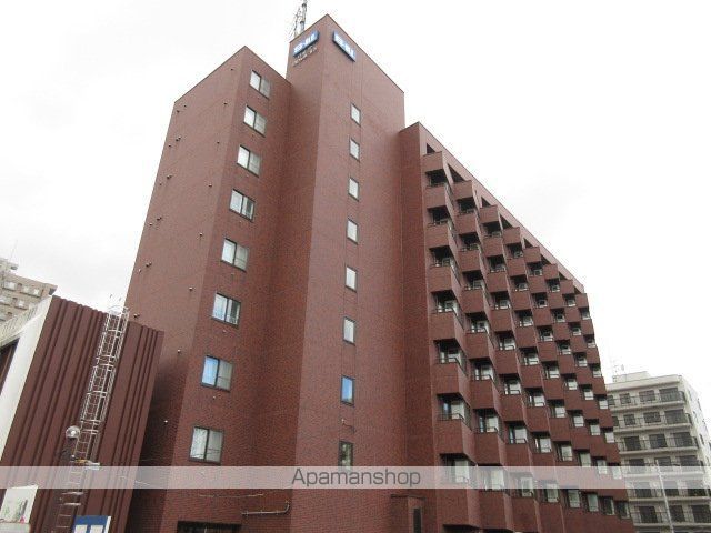 プライムパーク円山公園の外観写真