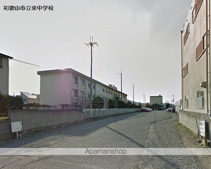 和歌山県和歌山市朝日[1LDK/44.97m2]の周辺1