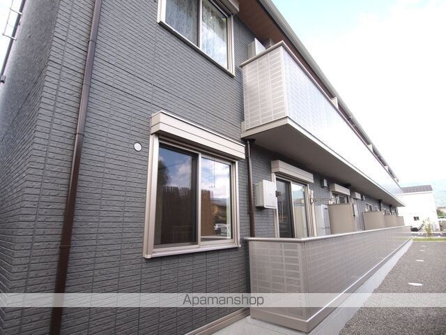 ＮｏＡｓ　Ａｒｋ[1K/35.35m2]の外観2