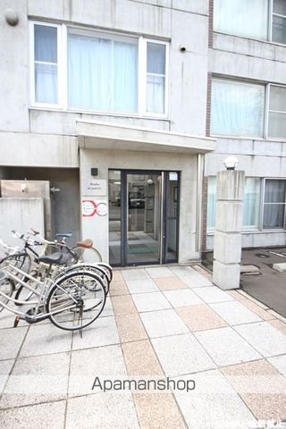 麻生アクアリオの玄関写真