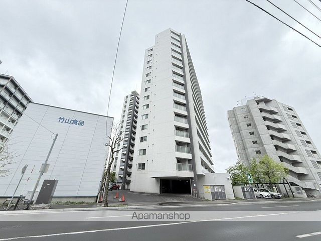 エッジウォーターテラスの外観写真