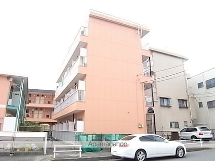 メゾンドール[1R/17.41m2]の外観5