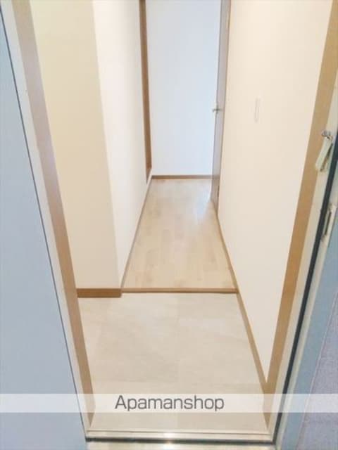 和歌山県和歌山市吹上４丁目[2LDK/65.03m2]の玄関