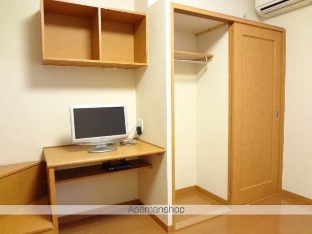 レオパレスヴィルヌーブIIの内装写真