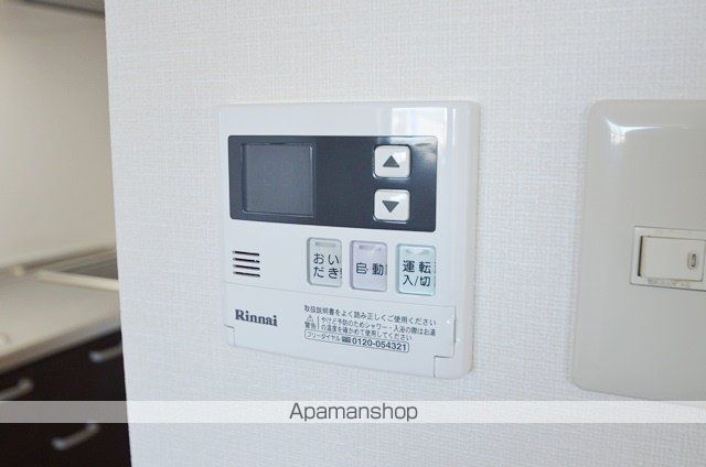 レジデンス山地の内装写真