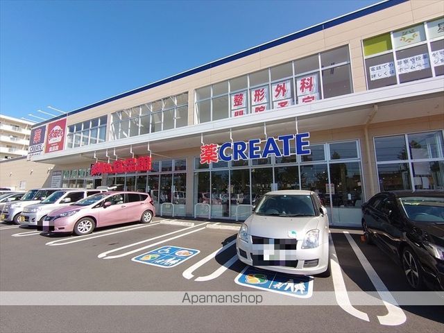 レオパレスブリリアント 407 ｜ 千葉県柏市根戸483-32（賃貸マンション1K・4階・20.81㎡） その18