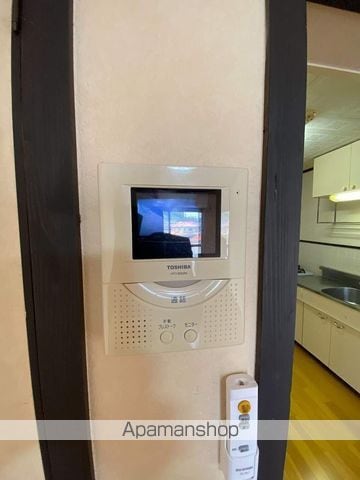 ステーションハイムの内装写真
