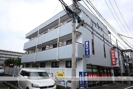 ウェルハイム小泉[1R/26.88m2]の外観3