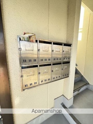 和歌山県和歌山市黒田[1K/16.91m2]の共用部1