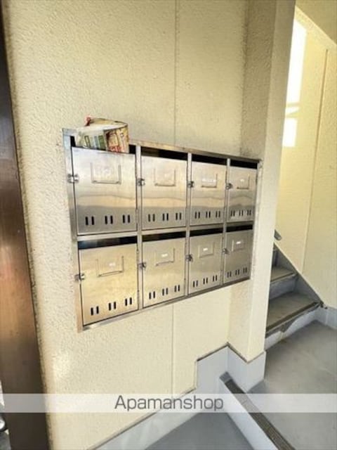 和歌山県和歌山市黒田[1K/16.91m2]の共用部1