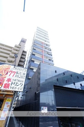 さくらＨｉｌｌｓ　ＲＯＫＵＢＡＮ　Ｐｌａｔｉｎｕｍ　Ｒｅｓｉｄｅ[1DK/28.01m2]の外観1