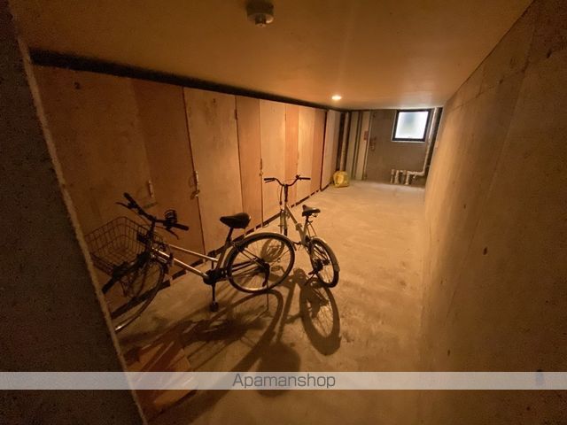 パークヒルズ中島公園の外観写真