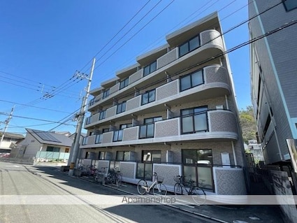 グラン・シャリオ[1K/30.94m2]の外観2