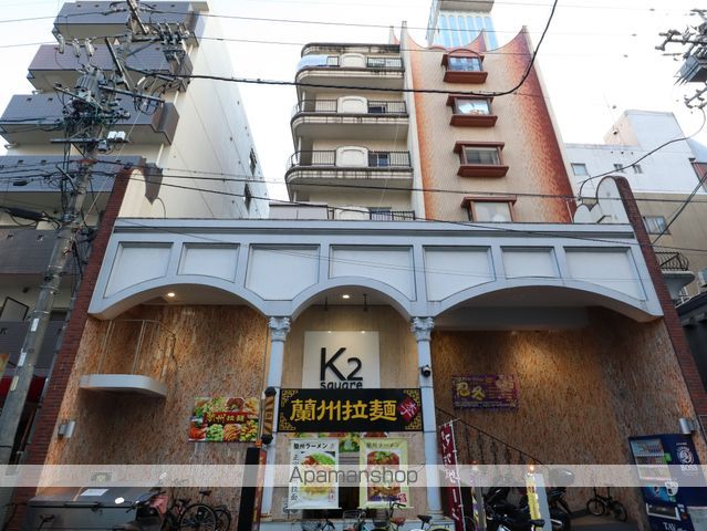 K2スクエアの外観写真