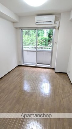 ドミール喜多見[1K/20.02m2]のリビング・居間